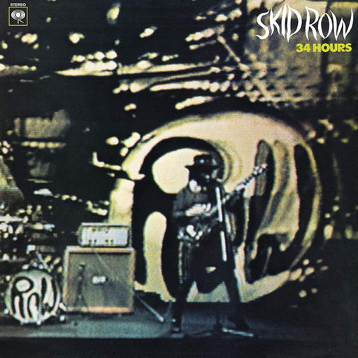 [CD] 34 Hours Limited edition Skid Row (Gary Moore) SICP-6159 HR/HM LEGEND 1000_1