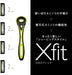 KAI Xfit 3D Head 5-Blade Shaving Razor Shaver 2-Holder & 8-Refills Made in Japan_2