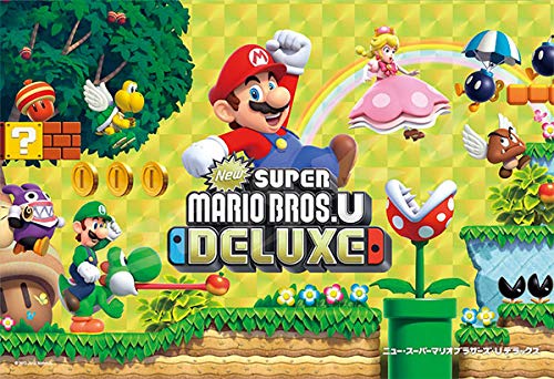 Ensky 300pc Jigsaw Puzzle New Super Mario Bros. U Deluxe 26x38cm ‎300-1547_3