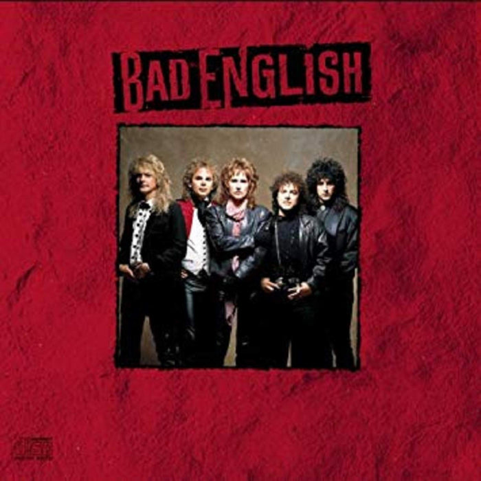 [CD] Bad English Limited Edition SICP6166 HR/HM LEGEND 1000 Vol.1 Hard Rock NEW_1