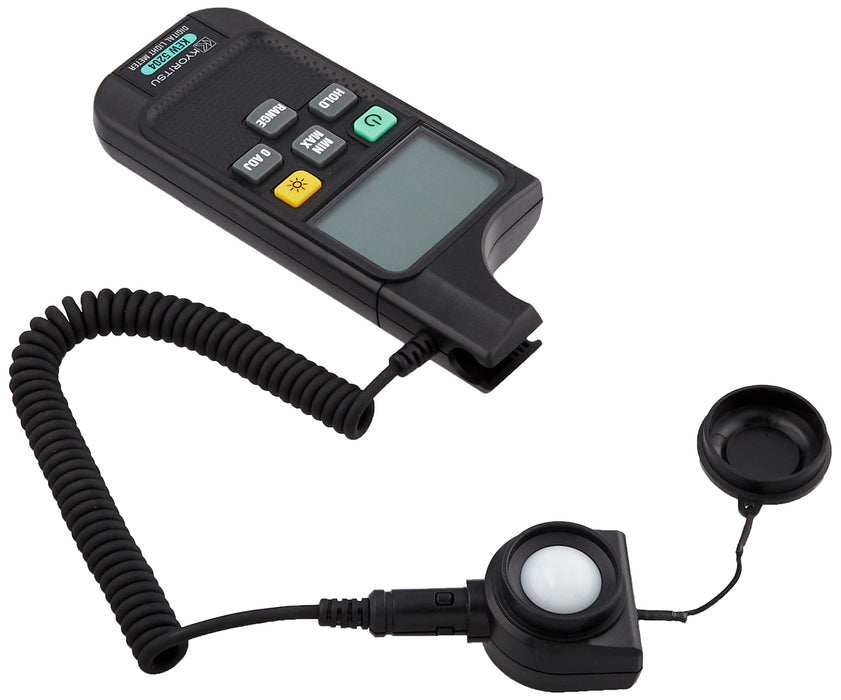 Kyoritsu Digital illuminance meter JIS General A-class compliant KEW 5204 NEW_2