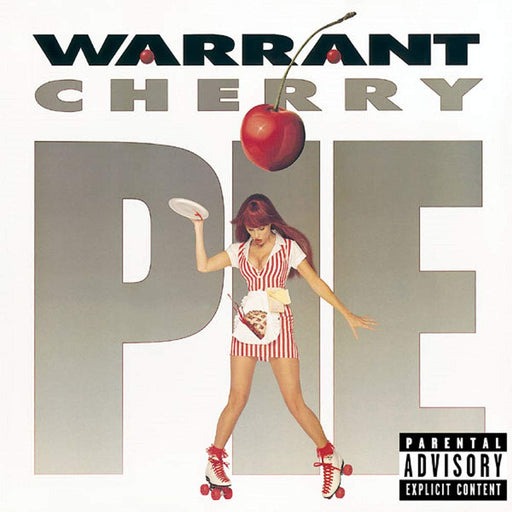 [CD] Cherry Pie +5 Bonus Tracks Ltd/ed. WARRANT SICP6169 HR/HM LEGEND 1000 NEW_1
