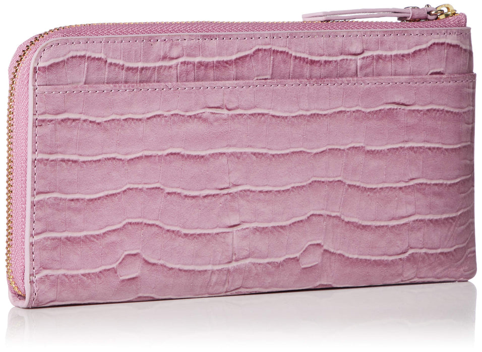 LANVIN en Bleu Wallet L Zipper Long Wallet New Type Magenta 481685 H9.5xW19xD2cd_2