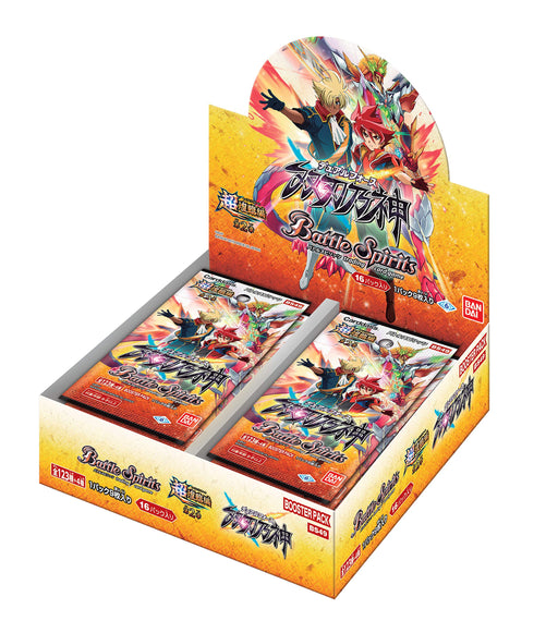 Bandai Battle Spirits Chapter 2 Dual Force Booster Pack BS49 BOX 9 x 16 pcs NEW_1