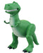 TAKARA TOMY Toy Story 4 English and Japanese! Talking Friends Rex Action Figure_1