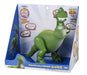 TAKARA TOMY Toy Story 4 English and Japanese! Talking Friends Rex Action Figure_2