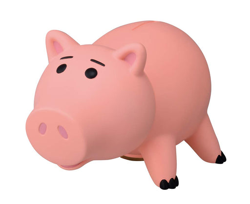 TAKARA TOMY Toy Story 4 English and Japanese! Talking Friends Hamm Figure NEW_1