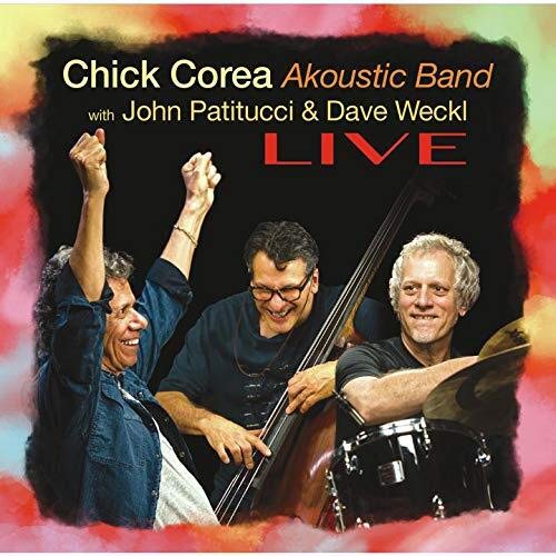 [SHM-CD] Live Nomal Edition Chick Corea Akoustic Band UCCJ-3040 Jazz Live NEW_1