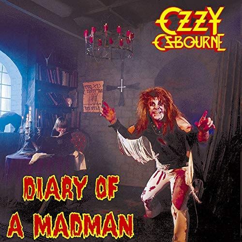 [CD] Diary Of A Madman Limited Edition Ozzy Osbourne (Black Sabbath) SICP-6136_1