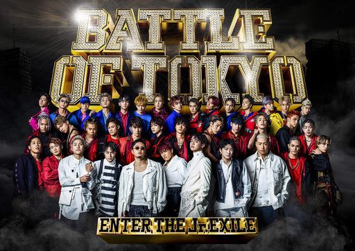 [CD+BD+Photobook] BATTLE OF TOKYO ENTER THE Jr.EXILE First Edition RZCD-86860_1