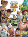 Tenyo 48 pcs Jigsaw Puzzle Toy Story 4 Double-Sided Puzzle Toy World ‎DD-48-572_1