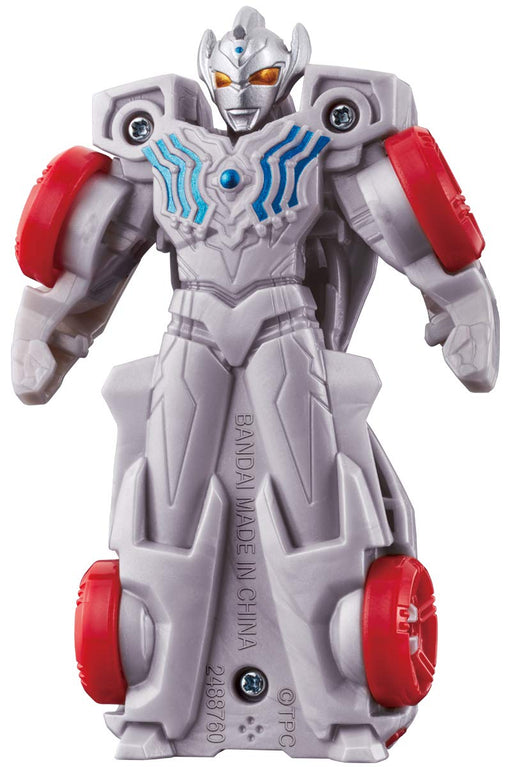 Bandai Ultraman Taiga Attack Transformation Ultra Vehicle Taiga Vehicle Figure_2