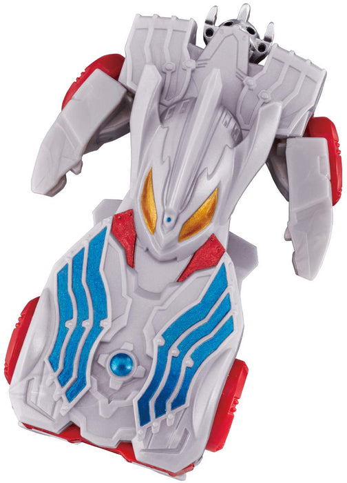 Bandai Ultraman Taiga Attack Transformation Ultra Vehicle Taiga Vehicle Figure_3