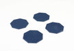TIGLON Dielen Pro Composite Resonance Stop Insulato Set of 4 pcs Dark Blue NEW_1
