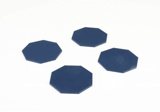 TIGLON Dielen Pro Composite Resonance Stop Insulato Set of 4 pcs Dark Blue NEW_1