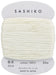 Daruma Sashiko Thread Card Roll Col.202 30m 01-2410 Hand Wash Only Cotton NEW_1