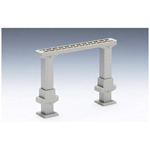 Tomix N gauge 3234 Concrete Pier Set P1-P10 2 kinds of Different Hepght NEW_2