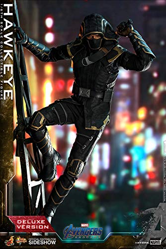 Hot Toys Avengers: Endgame Hawkeye/Ronin Deluxe Ver. 1/6 Figure ‎HT904647 NEW_2