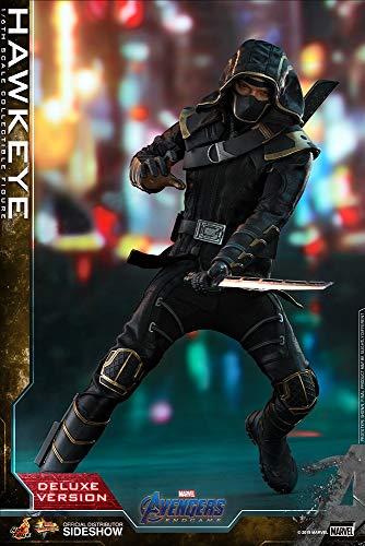 Hot Toys Avengers: Endgame Hawkeye/Ronin Deluxe Ver. 1/6 Figure ‎HT904647 NEW_4