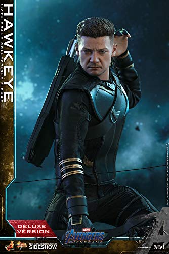 Hot Toys Avengers: Endgame Hawkeye/Ronin Deluxe Ver. 1/6 Figure ‎HT904647 NEW_6