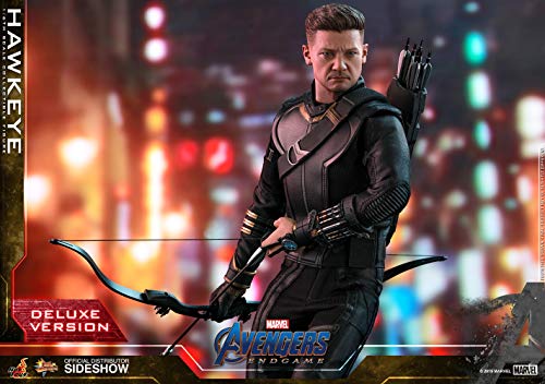 Hot Toys Avengers: Endgame Hawkeye/Ronin Deluxe Ver. 1/6 Figure ‎HT904647 NEW_7
