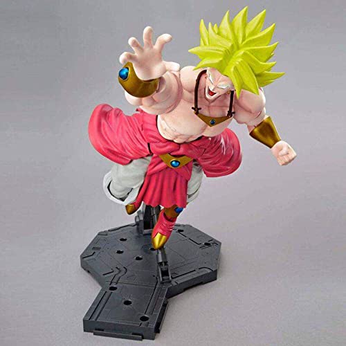 Figure Rise Standard Dragon Ball The Legendary Super Saiyan Broly kit BAS5058090_4