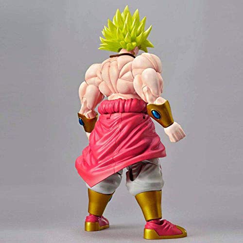 Figure Rise Standard Dragon Ball The Legendary Super Saiyan Broly kit BAS5058090_5
