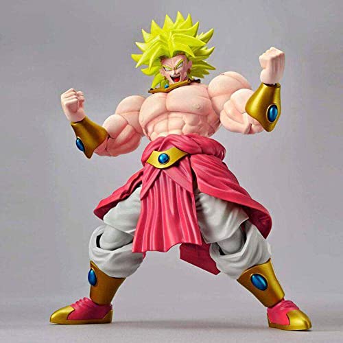 Figure Rise Standard Dragon Ball The Legendary Super Saiyan Broly kit BAS5058090_6