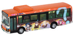 The Bus Collection Tokai Orange Shuttle Love Live! Sunshine!! Wrapping #3 306320_1