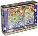 Ensky Pokemon Jigsaw Puzzle It Always Starts with 500 Piece 38Lx53Wcm ‎500-342_1