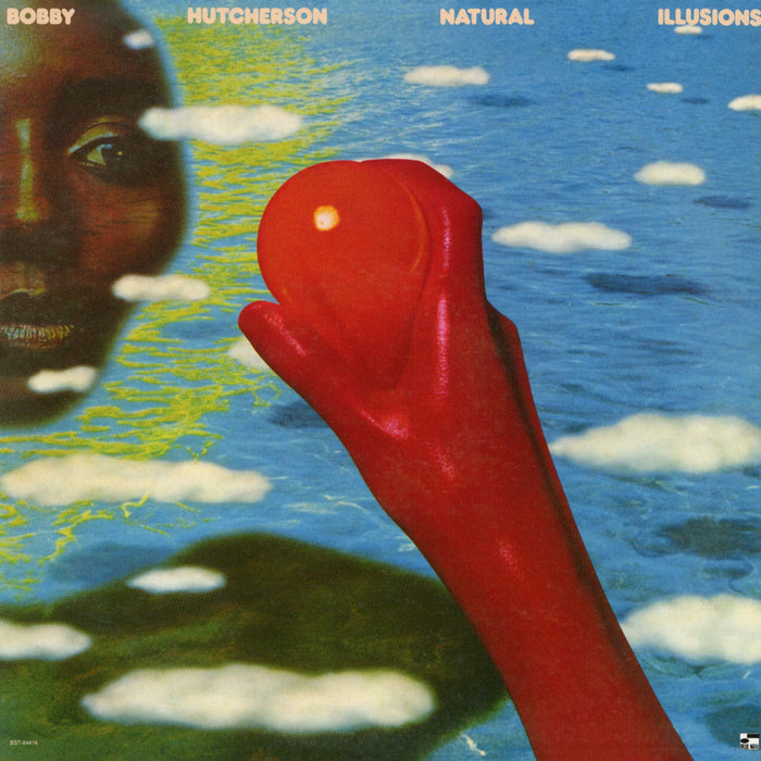 [CD] NATURAL ILLUSIONS Limited Edition BOBBY HUTCHERSON UCCQ-9549 Modern Jazz_1