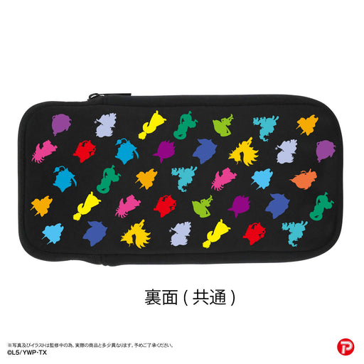 Plex Yokai Watch Soft Case Jibanyan for Nintendo Switch YW-64A Polyester NEW_2