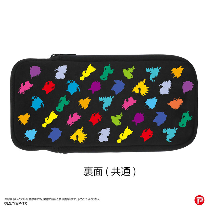 Plex Yokai Watch Soft Case Jibanyan for Nintendo Switch YW-64A Polyester NEW_2