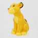 San Art Disney The Lion King Piggy Bank Simba SAN3082-1 W9xD10xH14cm Pottery NEW_4