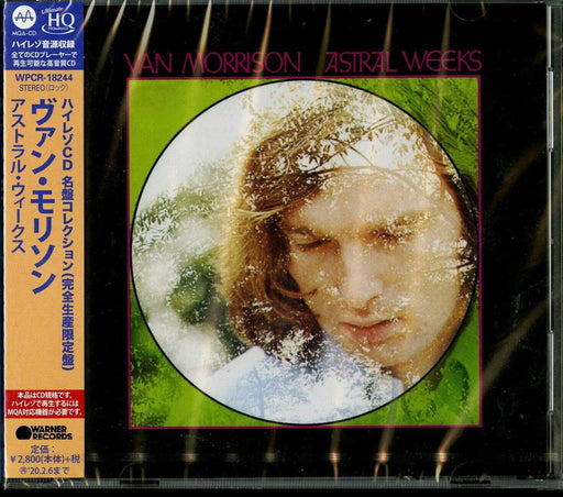 [MQA/UHQCD] ASTRAL WEEKS First Press Limited Edition VAN MORRISON WPCR-18244 NEW_1