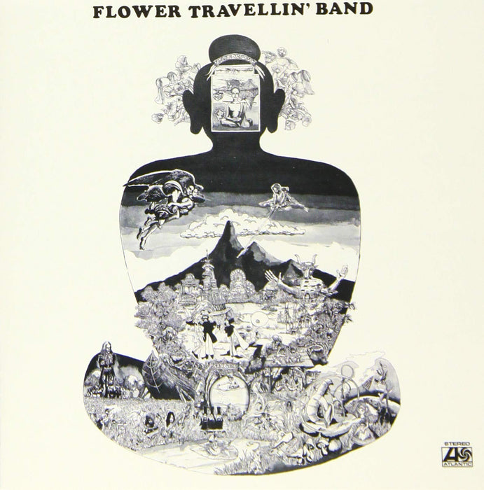 JAPAN MQA-CD/UHQCD FLOWER TRAVELLIN' BAND SATORI Limited Edition WPCL-13074 NEW_1