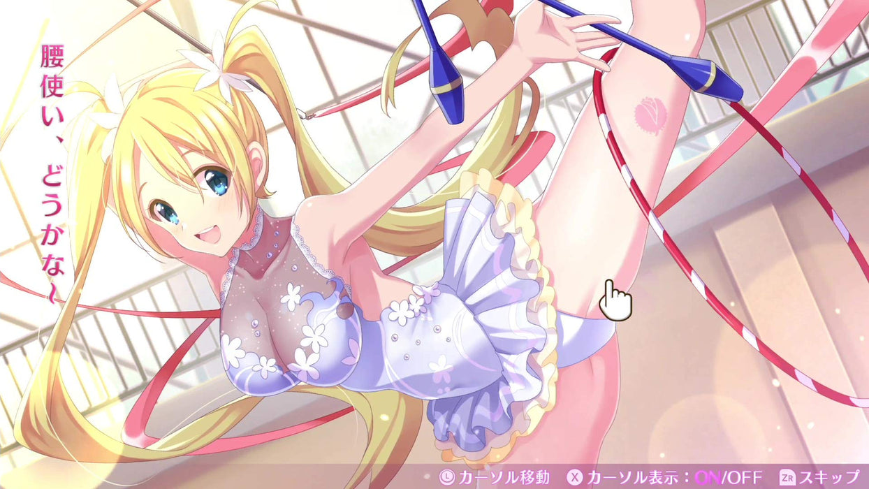 Omega Labyrinth Life Nintendo Switch Game Software HAC-P-AN4RA Role Playing NEW_7