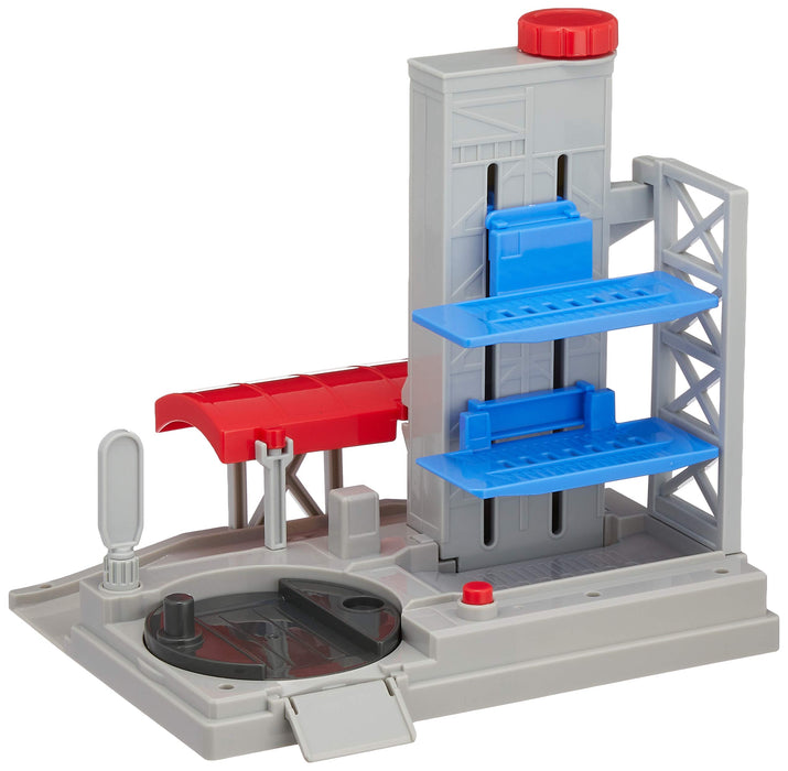 Takara Tomy TOMICA Moving Town! 3D Parking Garage [No Tomica] Plastic Toy NEW_3