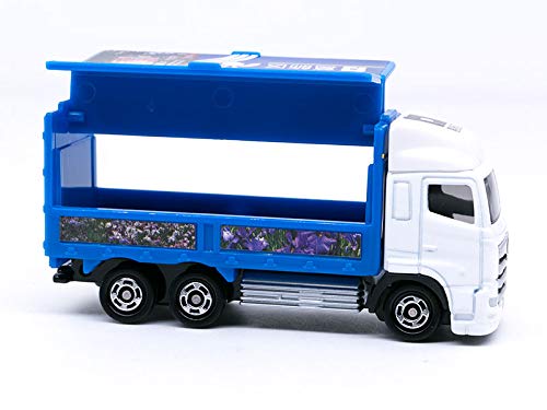 Takara Tomy Tomica No.48 Nino Profia Katsushika Truck (Box) Miniature Car NEW_4