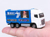 Takara Tomy Tomica No.48 Nino Profia Katsushika Truck (Box) Miniature Car NEW_7