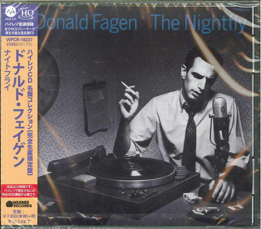 [MQA-CDxUHQCD] Donald Fagen Limited Edition Night Fly WPCR-18237 AOR Rock NEW_1