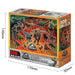 Epoch 300-Pieces Discover Jurassic World Jigsaw Puzzle 26x38cm 26-327s Movie Art_2