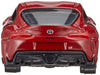 Takara Tomy Tomica No.117 Toyota GR Supra (Blister Pack) Diecast Miniature Car_4