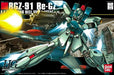 Bandai Spirits HGUC Gundam CCA Re-Gazi 1/144 scale Plastic Model Kit 185217 NEW_1