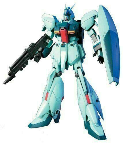 Bandai Spirits HGUC Gundam CCA Re-Gazi 1/144 scale Plastic Model Kit 185217 NEW_2