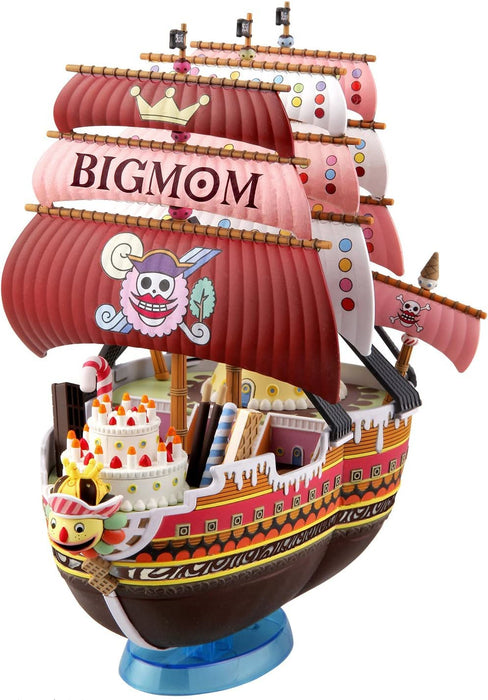 One Piece Grand Ship Collection Queen Mama Chanter Plastic Model kit 2402842 NEW_1