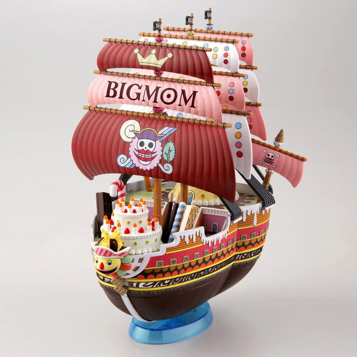 One Piece Grand Ship Collection Queen Mama Chanter Plastic Model kit 2402842 NEW_2