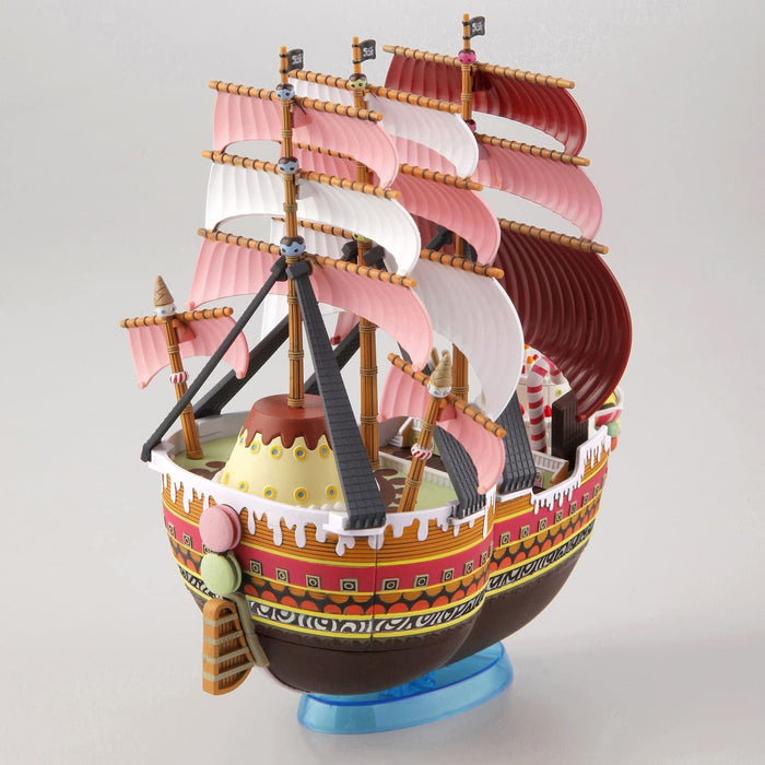 One Piece Grand Ship Collection Queen Mama Chanter Plastic Model kit 2402842 NEW_3