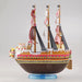 One Piece Grand Ship Collection Queen Mama Chanter Plastic Model kit 2402842 NEW_5