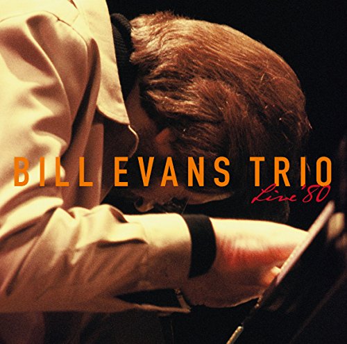 [MQA-CD] Live '80 Europe Paper Sleeve Limited Edition Bill Evans Trio SCOL-4027_1